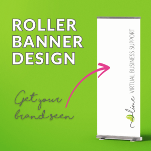 Roller Banner Design