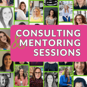 Consulting & Mentoring Packages
