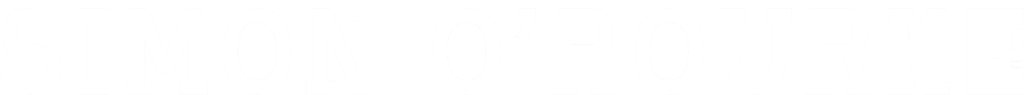 logo text only white on transparent